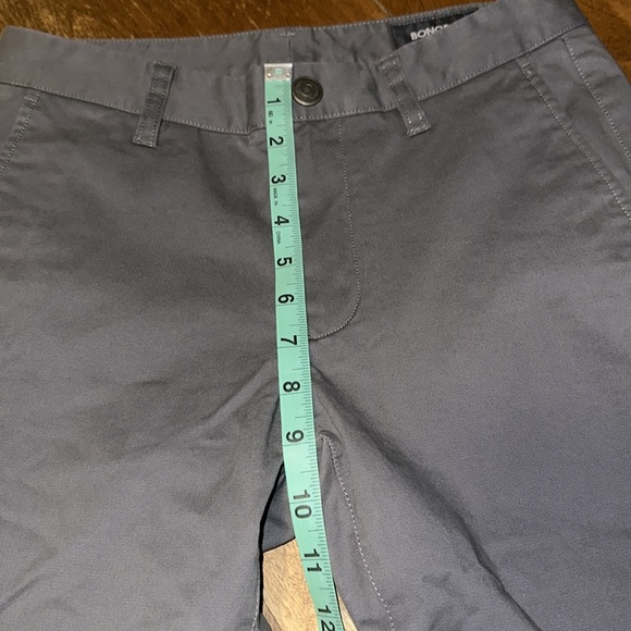 Bonobos Tailored Gray Pants - Picture 6 of 14